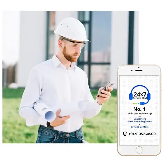 field-service-management-app