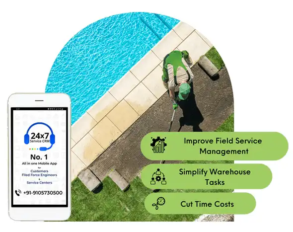 Service Management Software for Landscapers