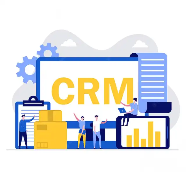 Tank Cleaning CRM Software