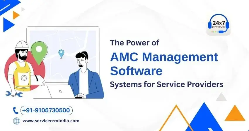 The Power of AMC Management Software Systems for Service Providers