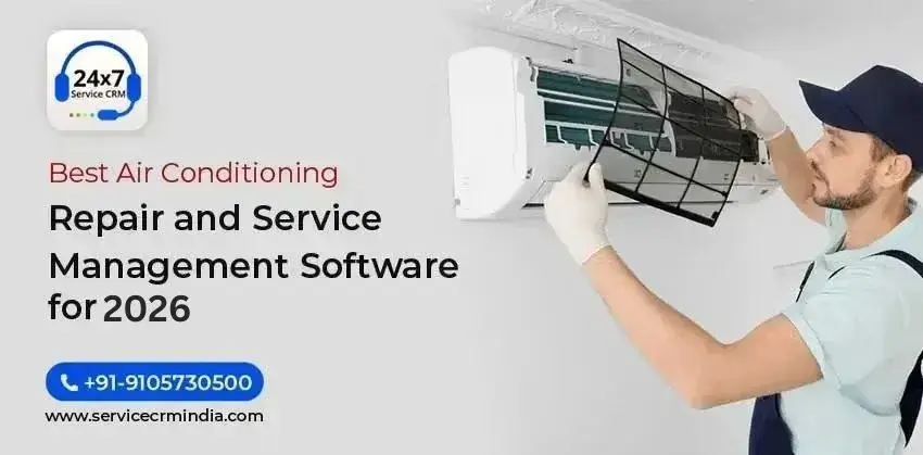 Best Air Conditioning Repair and Service Management Software for 2026